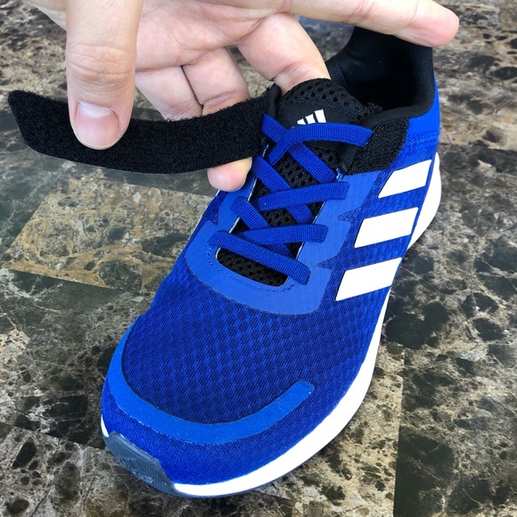 New adidas Duramo Sl Stay-Put Closure sneakers - Picture 10 of 12